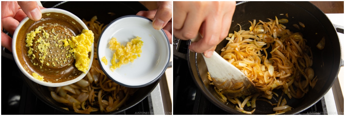 Japanese Tomato Curry 17