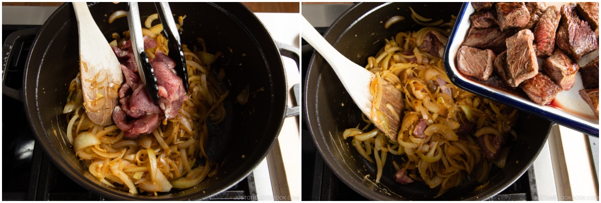 Japanese Tomato Curry 18