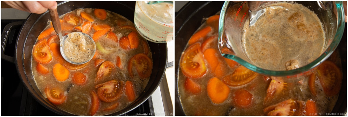 Japanese Tomato Curry 24