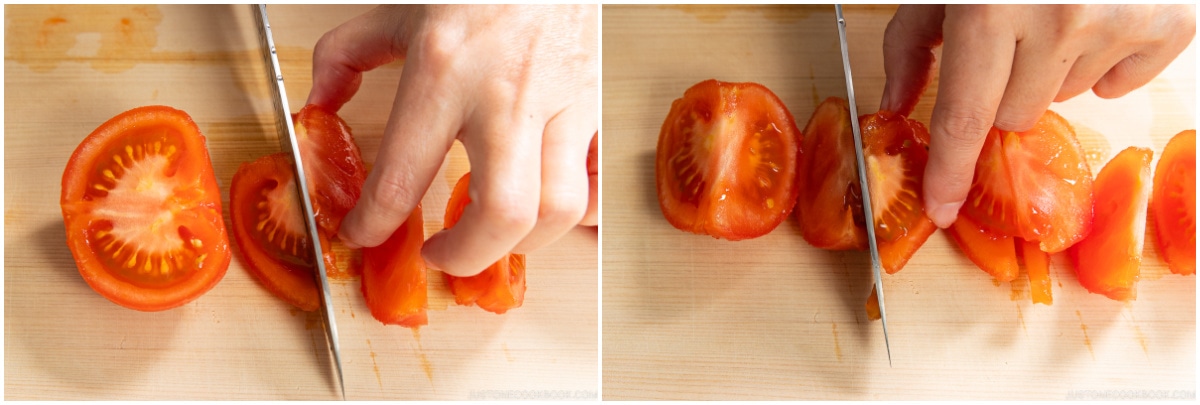 Japanese Tomato Curry 5