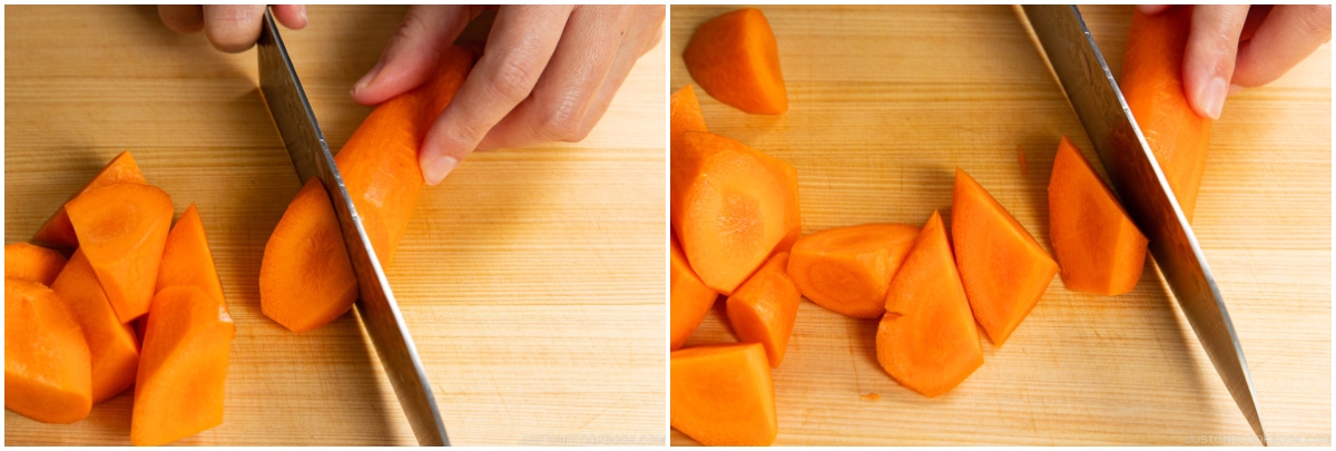 Japanese Tomato Curry 9