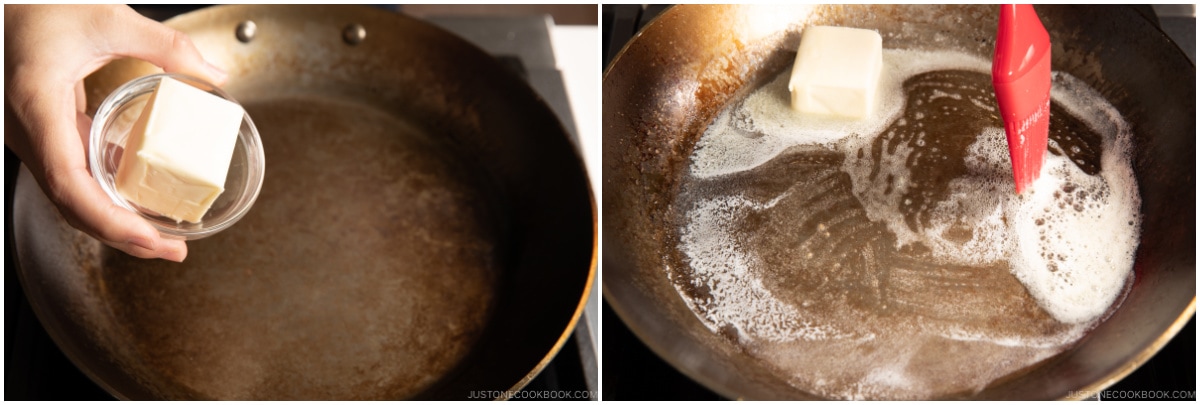 Shokupan Crust Rusks Pan 1