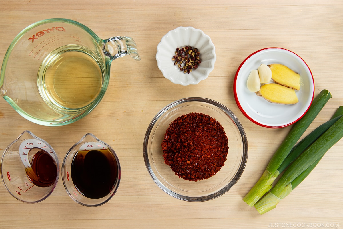 La-Yu Ingredients