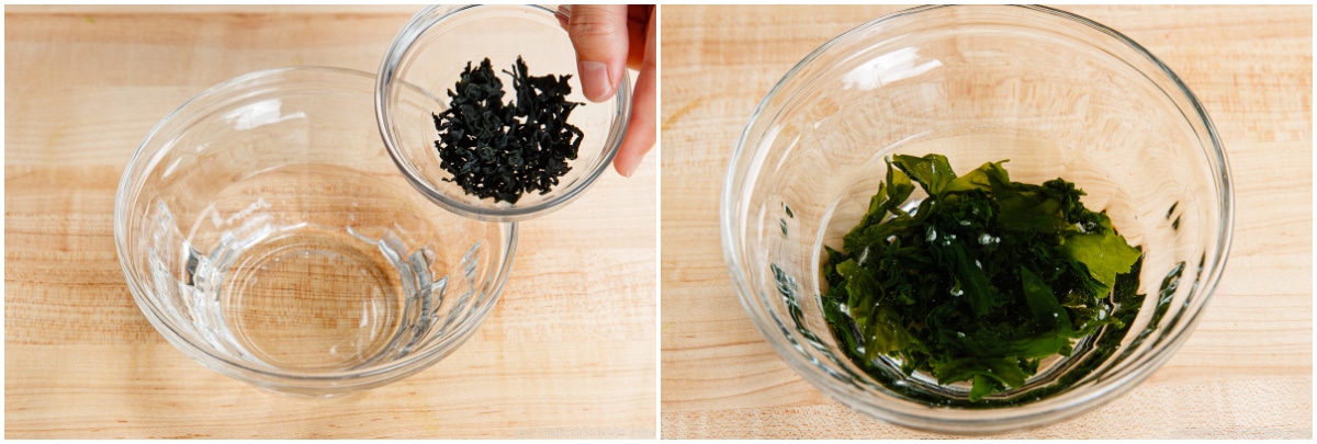 Japanese Cucumber Salad 1