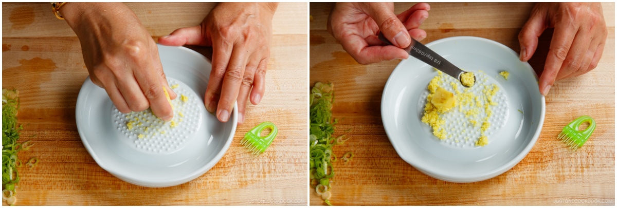 Japanese Cold Tofu 3