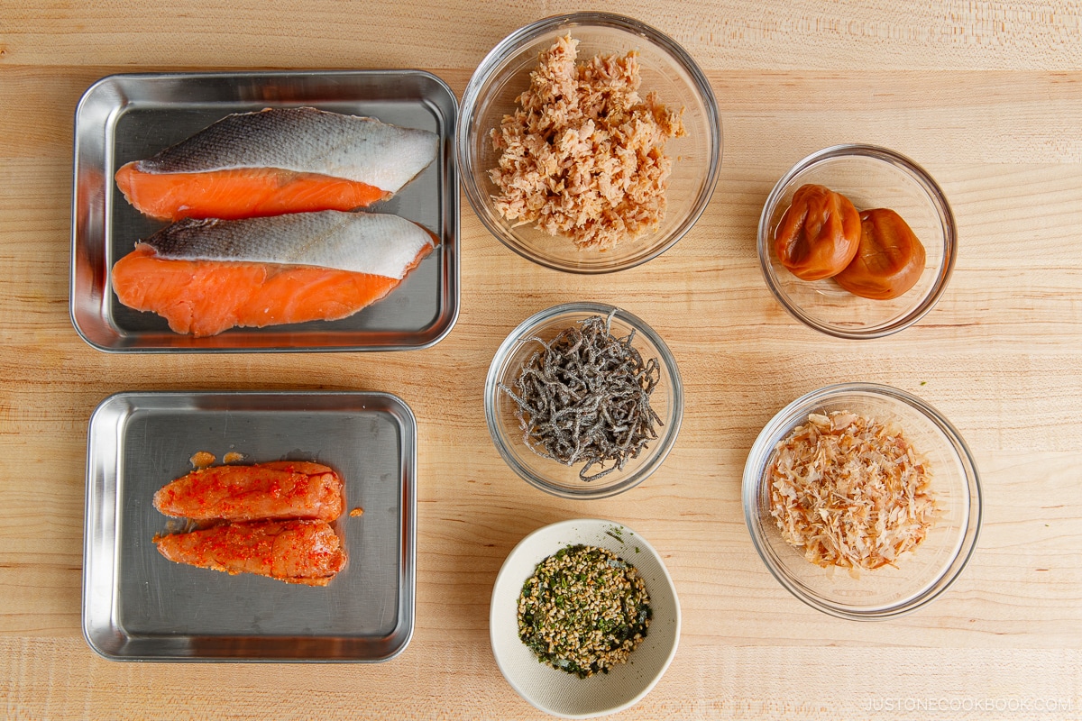 Onigiri (Japanese Rice Balls)