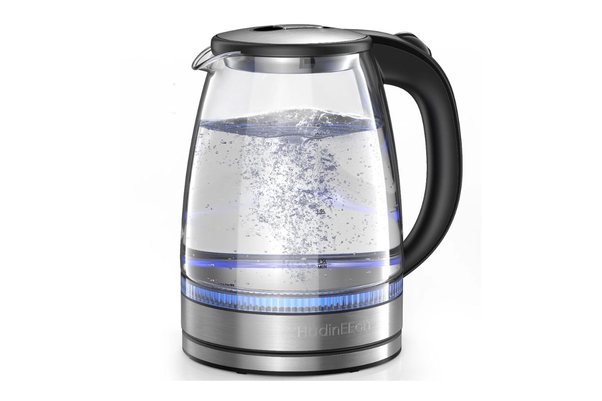 HandinEEon Electric Kettle 