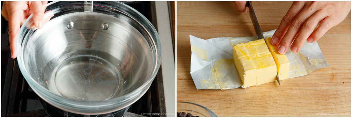 Chocolate Gateau (Chocolate Cake) 4