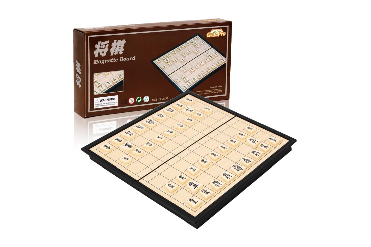shogi magnetic board