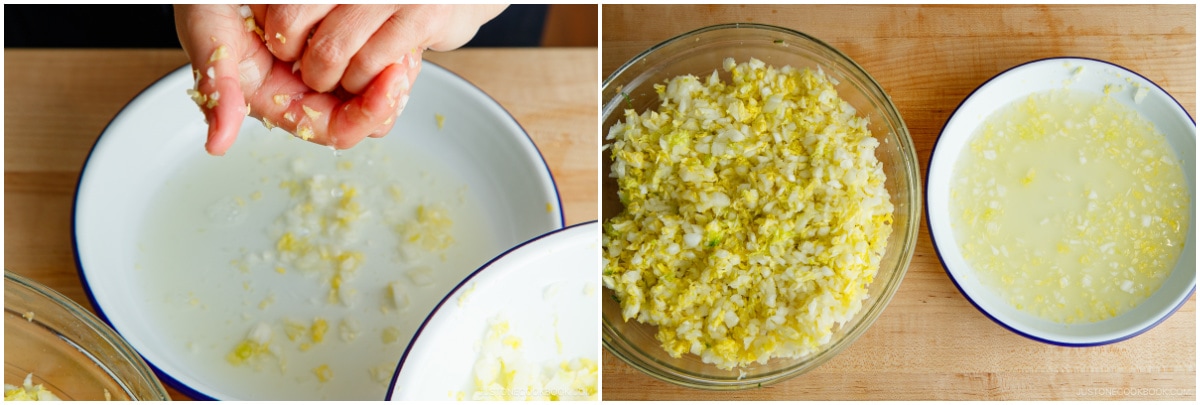 Napa Cabbage Gyoza 9