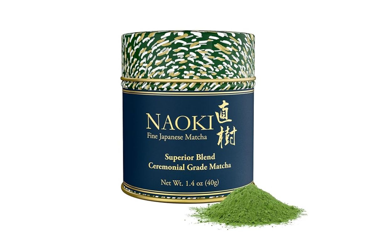 Naoki Matcha Superior Ceremonial Blend