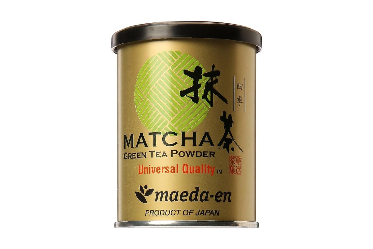 Maeda-en Shiki Matcha Green Tea Powder