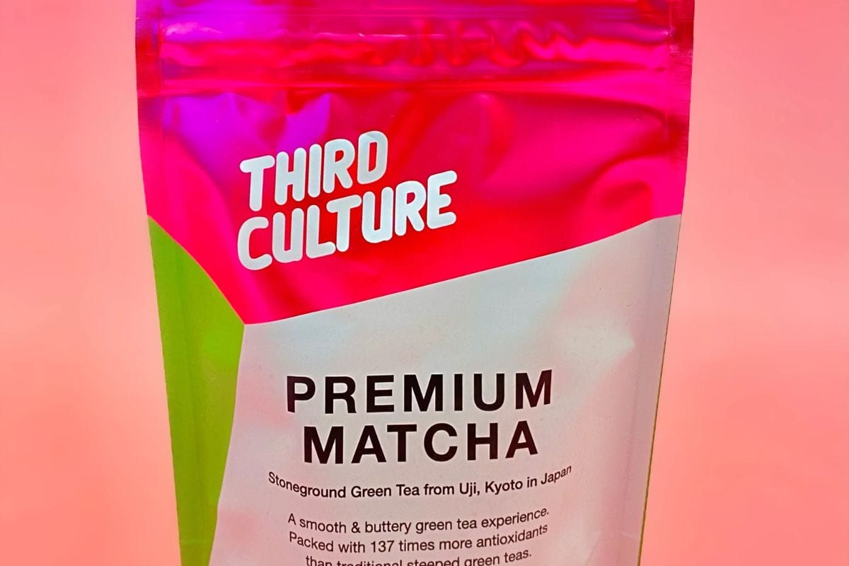 Third Culture Matcha