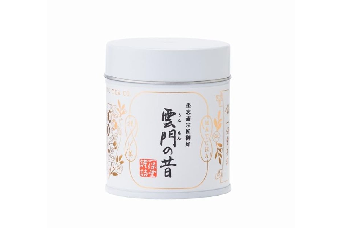 Ippodo Tea Ummon Matcha 