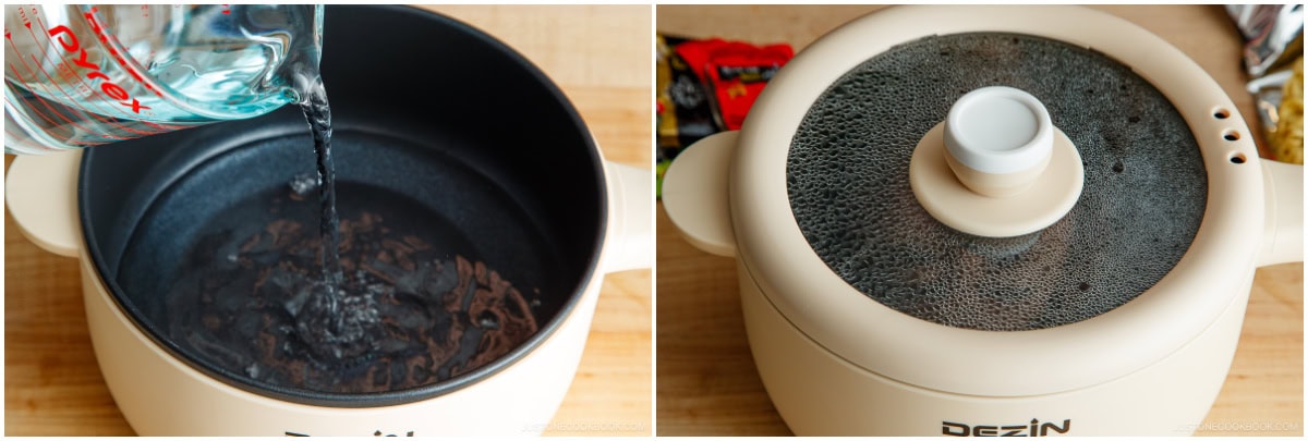 10 Min Meal – Korean Ramen 2