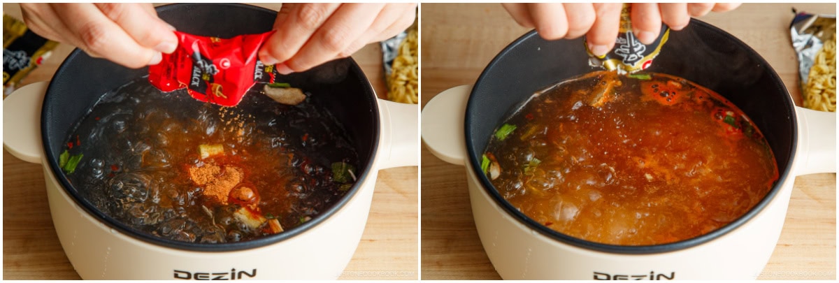 10 Min Meal – Korean Ramen 3