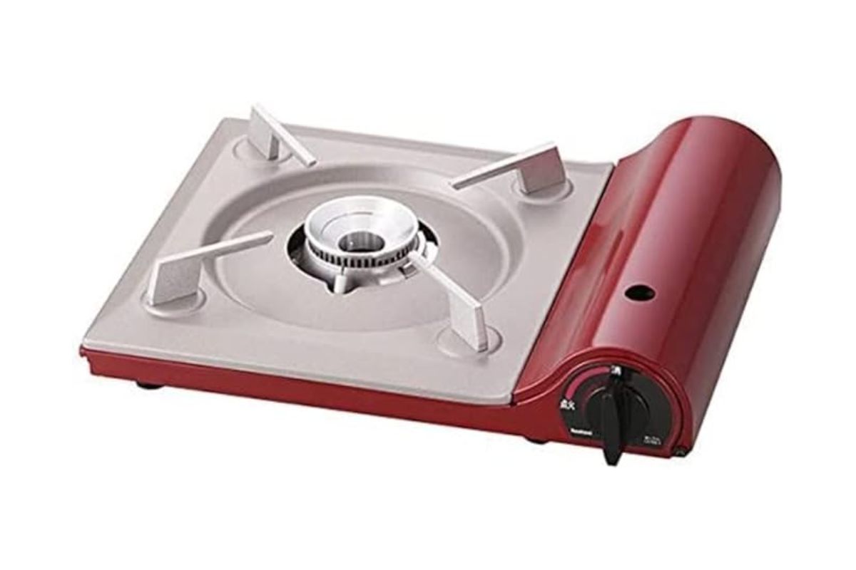 Iwatani Cassette Grill Slim II