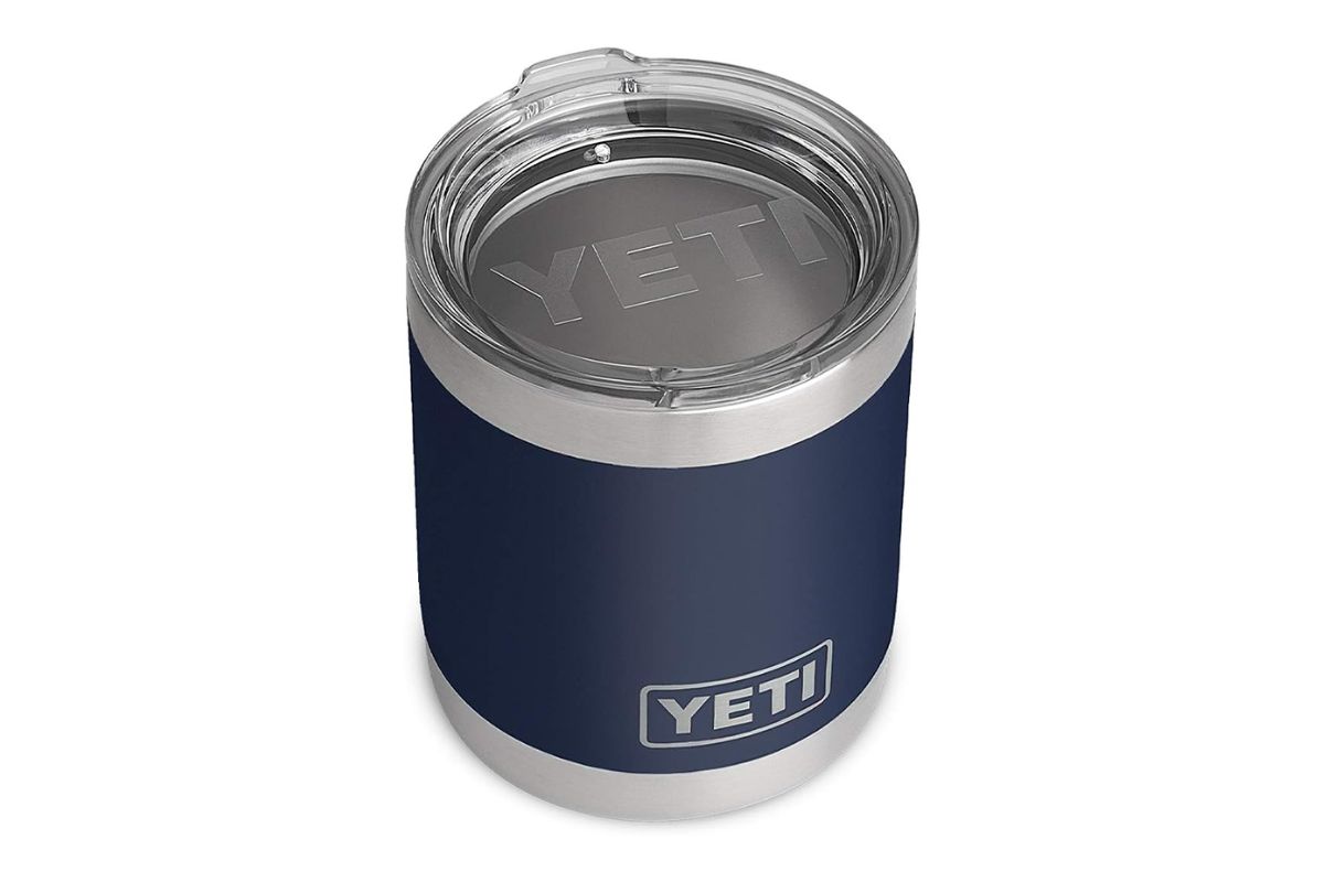 YETI Rambler 10 oz Lowball