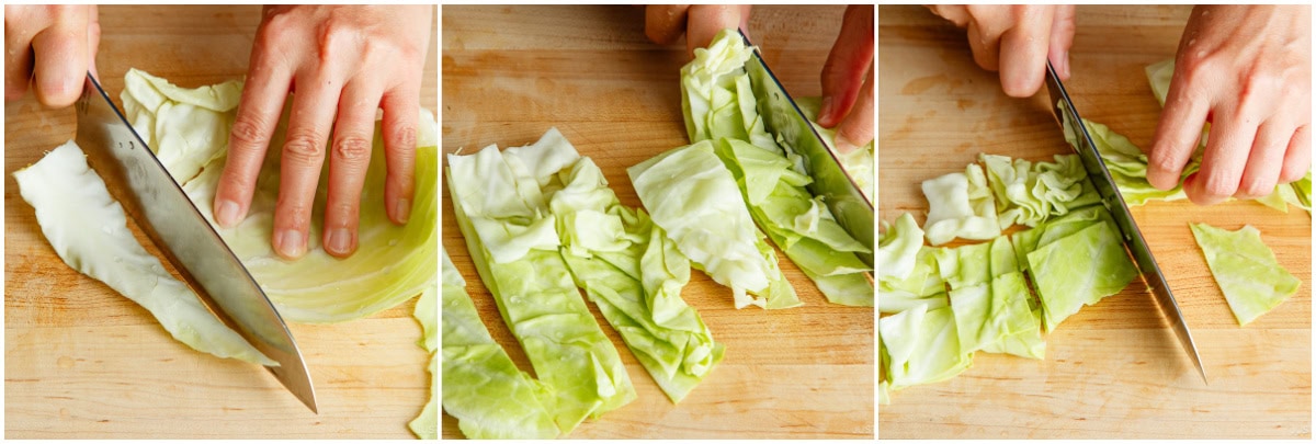 Bacon and Corn Miso Soup 5