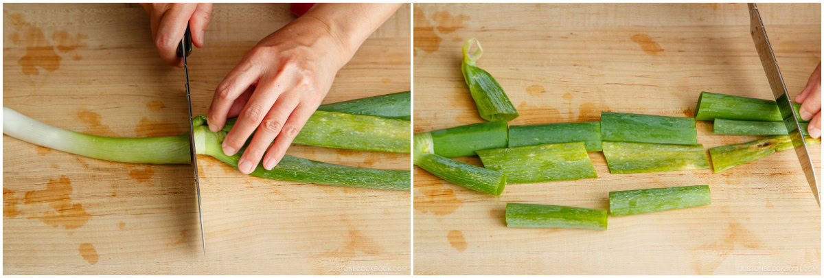Braised Pork Belly (Kakuni) 1
