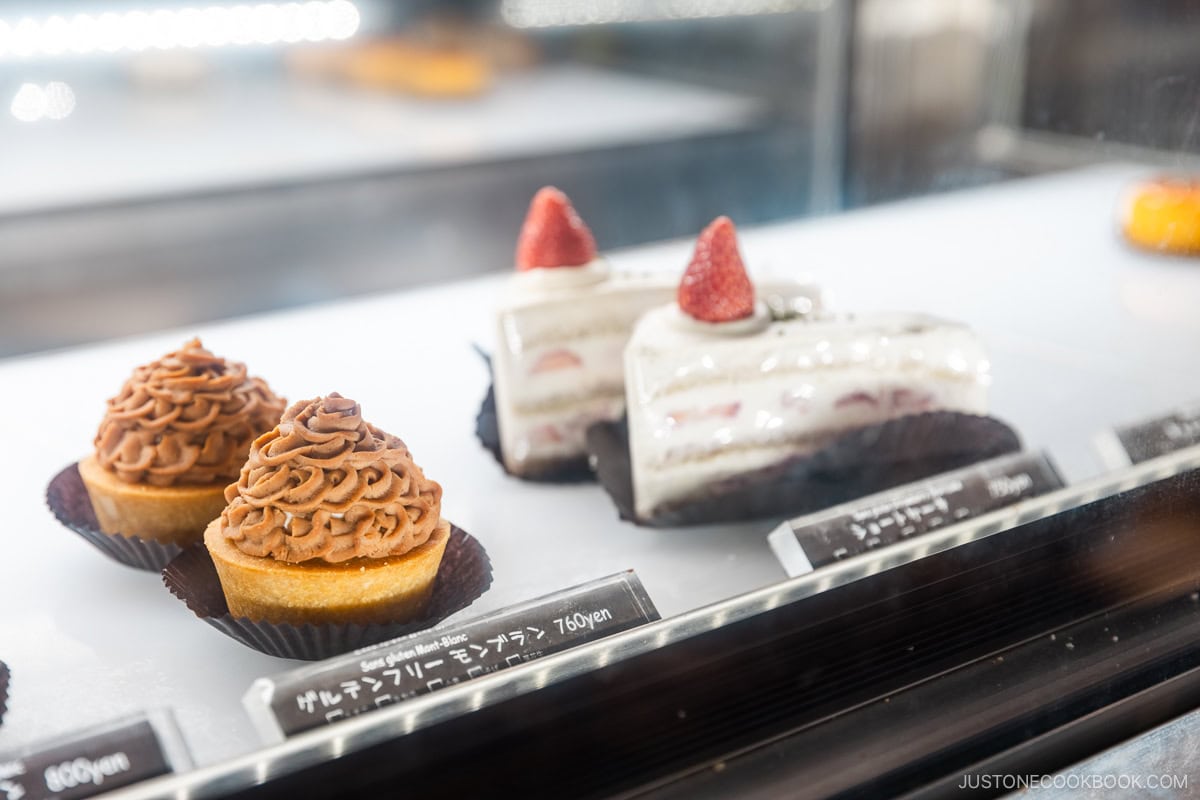 Bio Cafe | Tokyo Gluten-Free Travel Guide to Japan