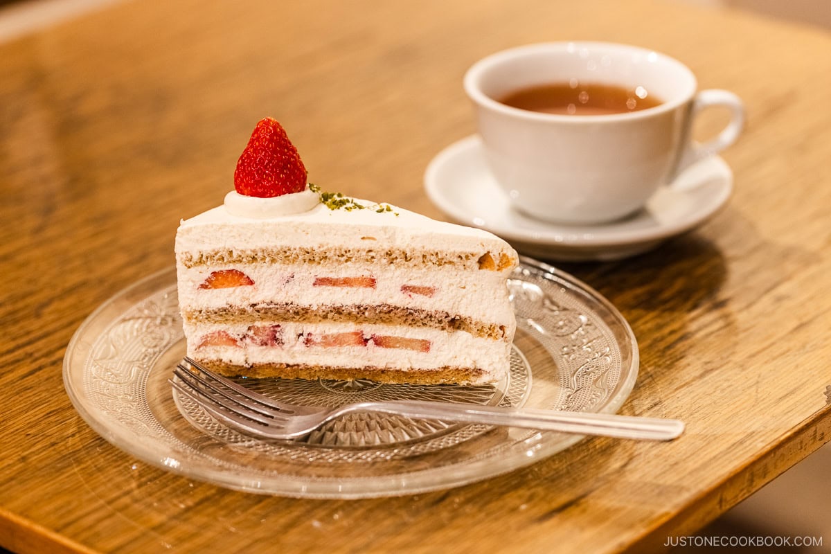 Bio Cafe | Tokyo Gluten-Free Travel Guide to Japan