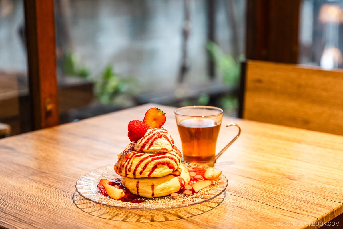 Urasando Tokyo Gluten-Free Travel Guide to Japan