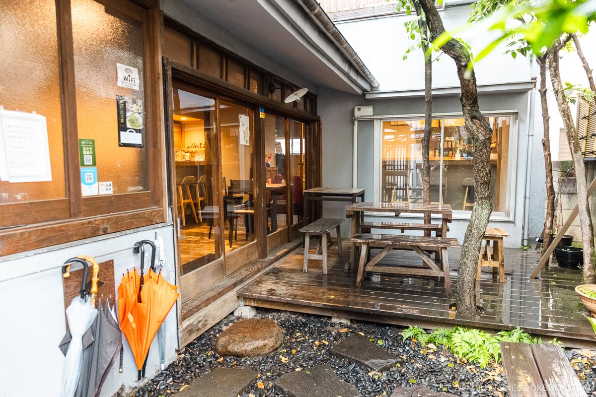 Urasando Tokyo Gluten-Free Travel Guide to Japan