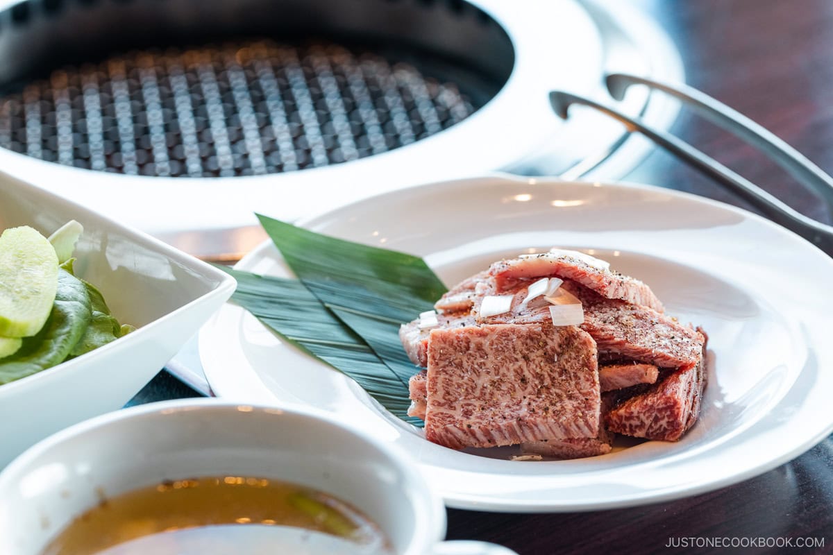 Jojoen Tokyo Gluten-Free Travel Guide to Japan