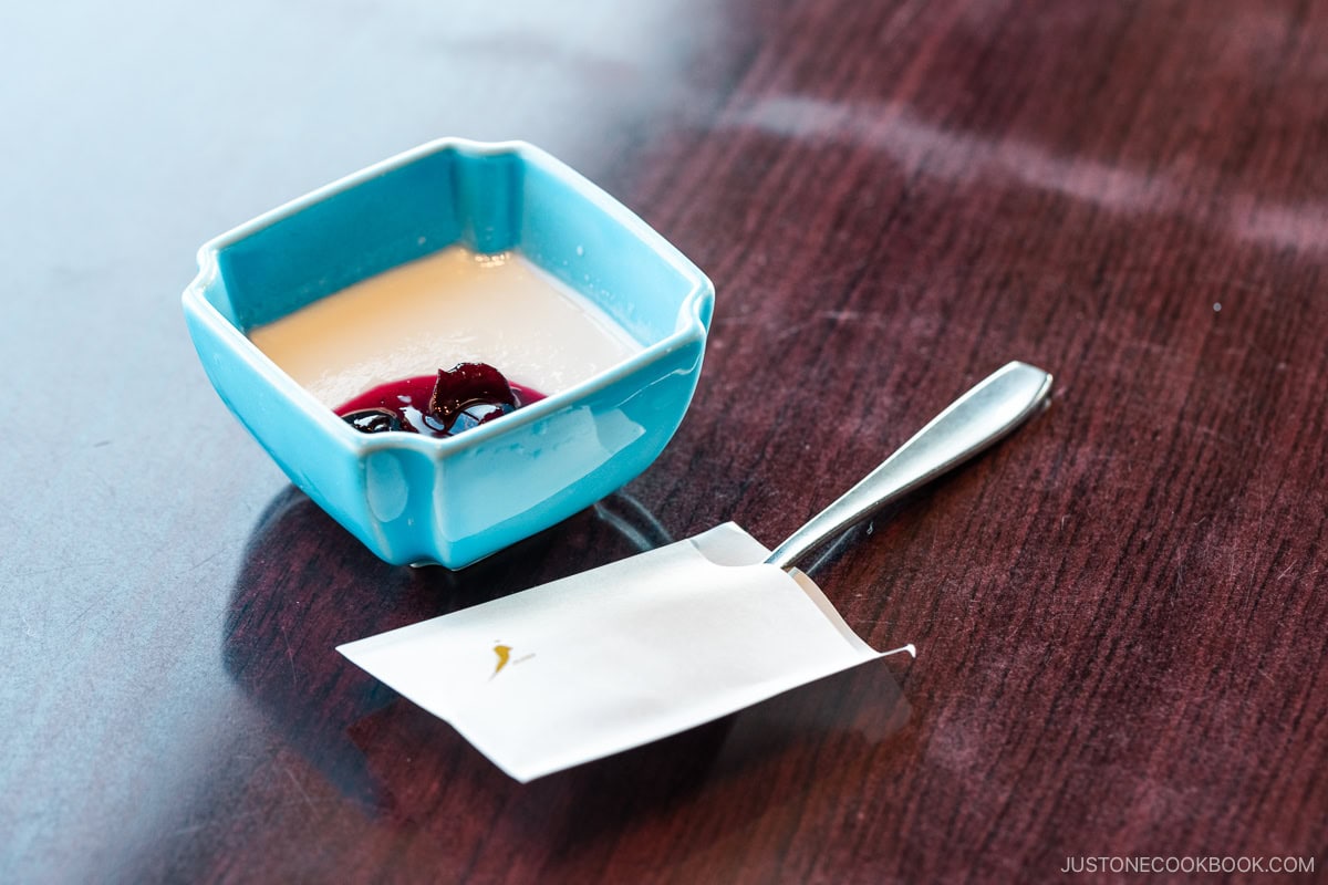 Jojoen Tokyo Gluten-Free Travel Guide to Japan