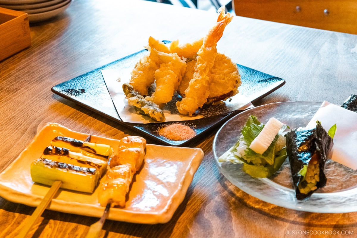 Gonpachi Tokyo Gluten-Free Travel Guide to Japan