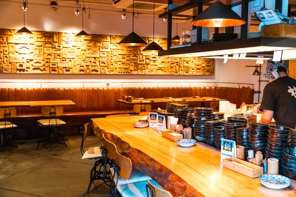 Gonpachi Tokyo Gluten-Free Travel Guide to Japan