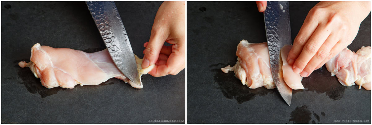 Rice Cooker Chicken Rice 3