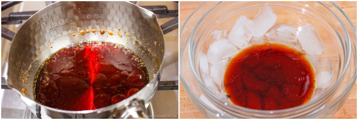 Albacore Tuna Bowl 1