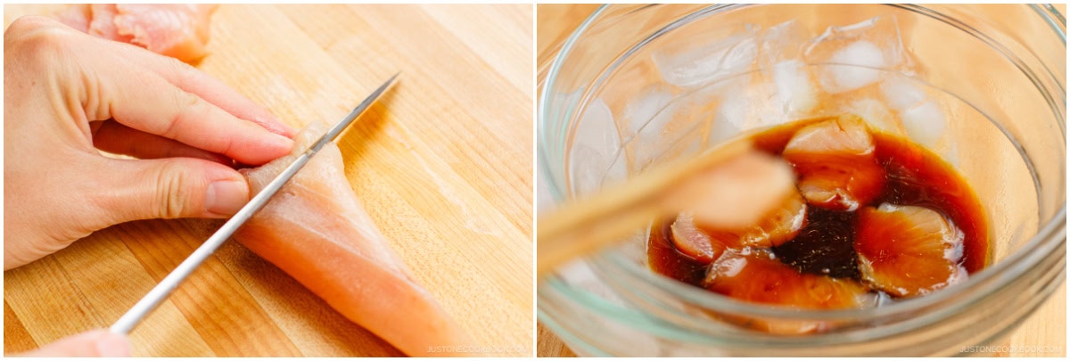 Albacore Tuna Bowl 2