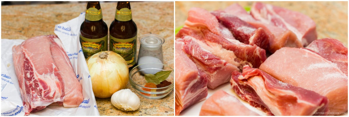 Beer Braised Carnitas 1