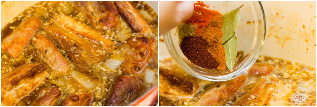 Beer Braised Carnitas 5