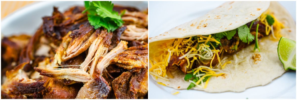 Beer Braised Carnitas 8