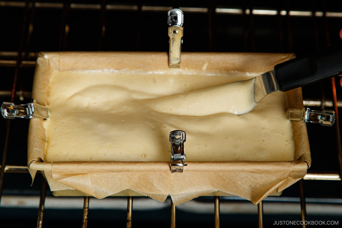 Castella Cake-step by step-116