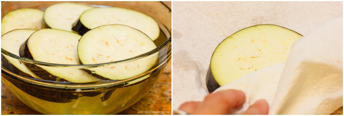 Eggplant Parmesan Spaghetti 2