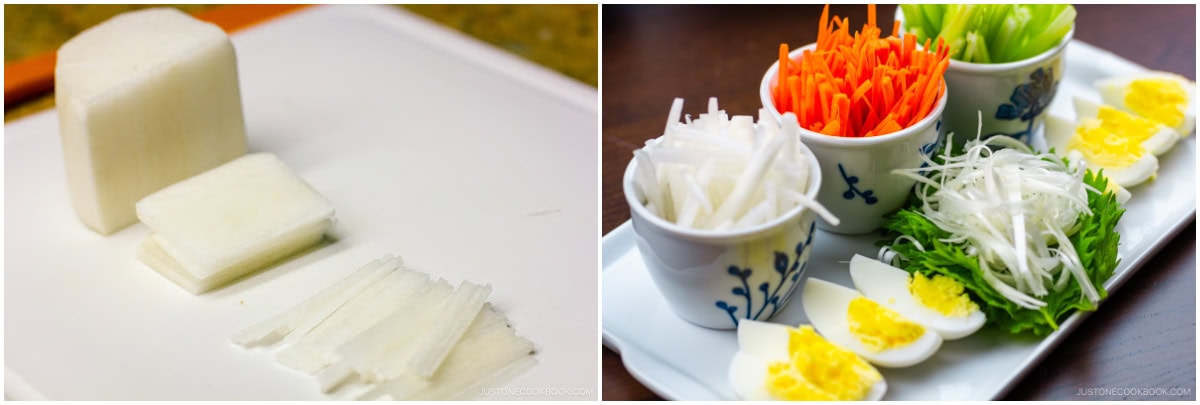 Pork Spring Rolls with Ponzu 1