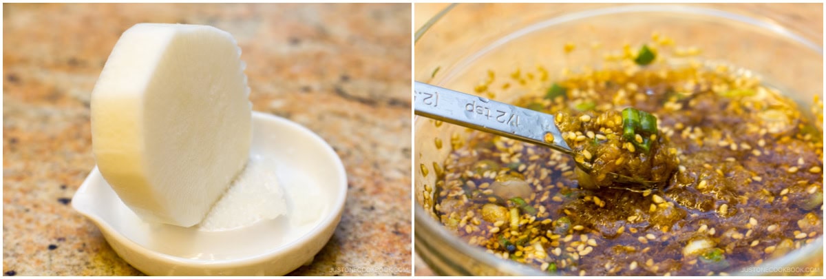 Pork Spring Rolls with Ponzu 2