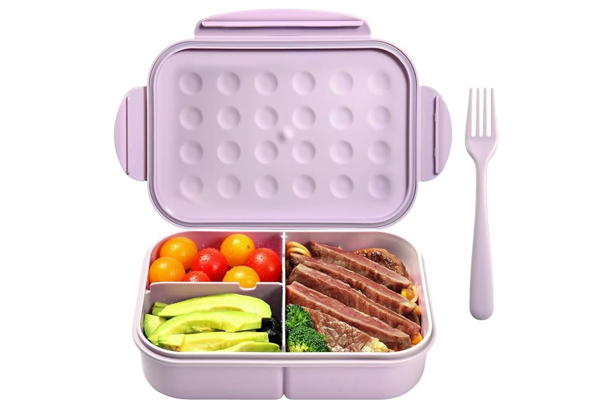 Jeopace Bento Box