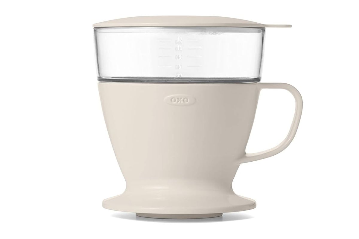 OXO Brew Single Serve Pour-Over Coffee Maker 