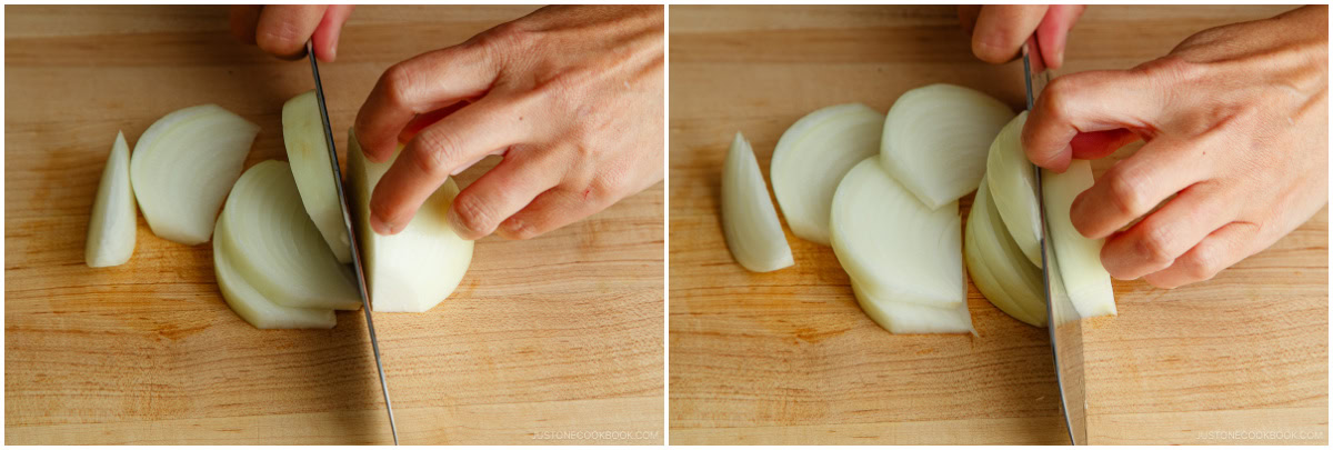 10 Minute Meal Japanese Curry 1