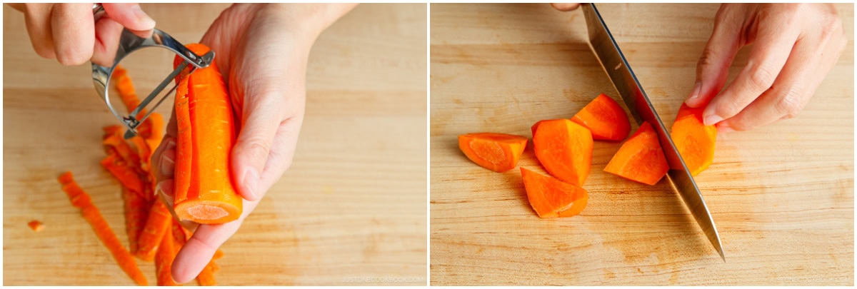 10 Minute Meal Japanese Curry 2