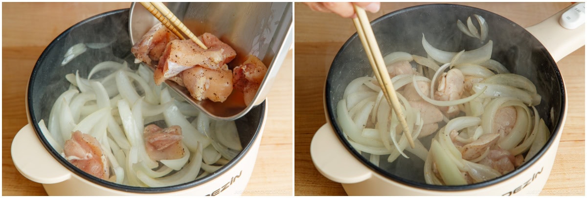 10 Minute Meal Japanese Curry 8