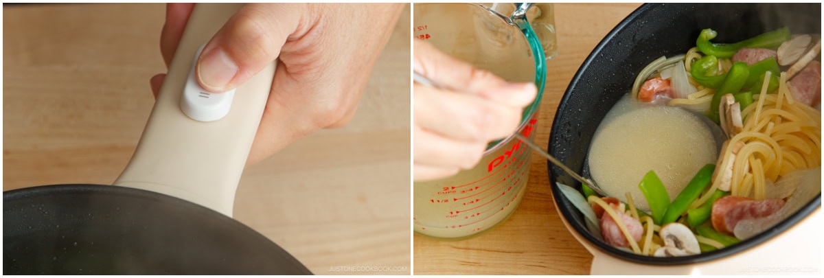 10 Minute Meal Napolitan 10