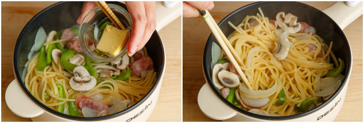 10 Minute Meal Napolitan 11