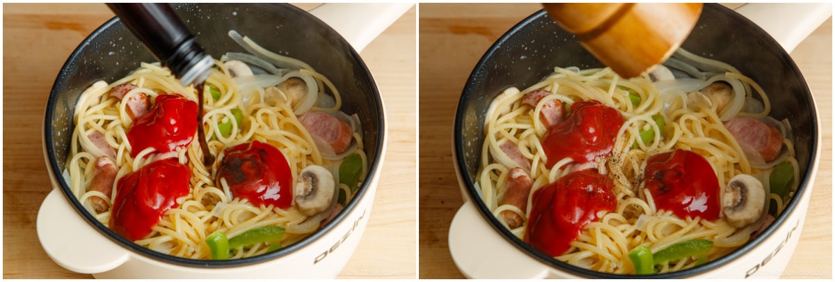 10 Minute Meal Napolitan 12